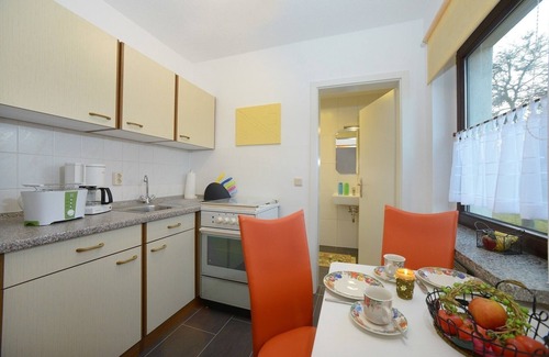 Altefaehr Apartment | Vacation apartment/apartment for 2 guests with 50m² in Altefähr (89664)