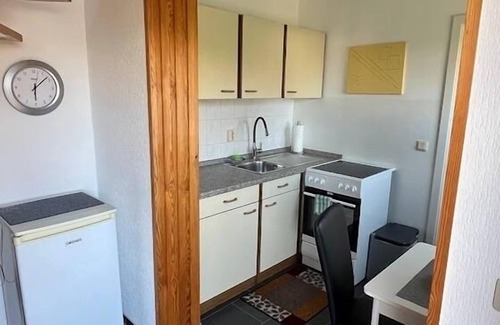 Altefaehr Apartment | Vacation apartment/apartment for 2 guests with 50m² in Altefähr (89664)