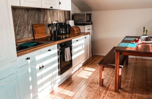 Biendorf Apartment | Vacation apartment/apartment for 5 guests with 80m² in Biendorf (271355)