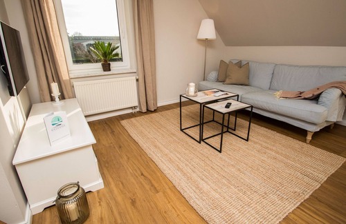 Kaegsdorf Apartment | Vacation apartment/apartment for 4 guests with 65m² in Kägsdorf (59037)
