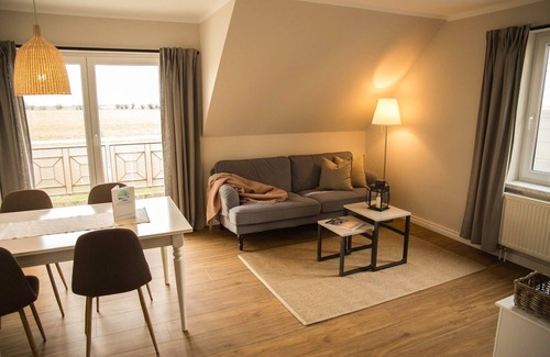 Kaegsdorf Apartment | Vacation apartment/apartment for 4 guests with 65m² in Kägsdorf (59037)