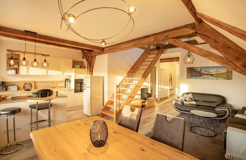 Schongau Apartment | Vacation apartment/apartment for 4 guests with 80m² in Schongau (146633)