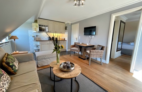 Kleinmorsum Apartment | Vacation apartment/apartment for 3 guests with 35m² in Sylt-Ost (295669)