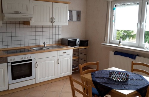 Anschau Apartment | Vacation apartment/apartment for 6 guests with 120m² in Anschau (113354)