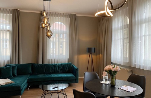 Bautzen Apartment | Vacation apartment/apartment for 3 guests with 70m² in Bautzen (273518)