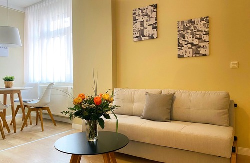 Bautzen Apartment | Vacation apartment/apartment for 2 guests with 47m² in Bautzen (273523)