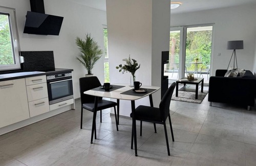 Trachenberge Apartment | Vacation apartment/apartment for 2 guests with 65m² in Dresden (296864)