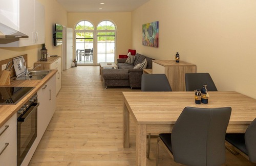 Gutzkow Apartment | Vacation apartment/apartment for 4 guests with 75m² in Gützkow (169103)