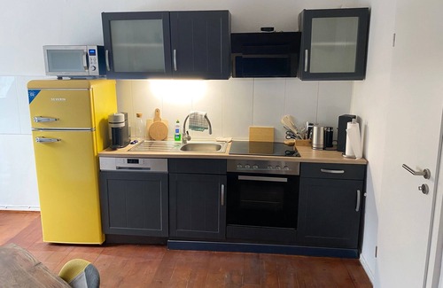 Marburg Apartment | Vacation apartment/apartment for 4 guests with 25m² in Marburg (172504)
