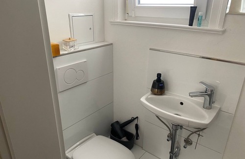 Marburg Apartment | Vacation apartment/apartment for 4 guests with 25m² in Marburg (172504)