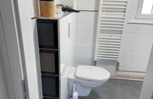 Marburg Apartment | Vacation apartment/apartment for 4 guests with 25m² in Marburg (173468)