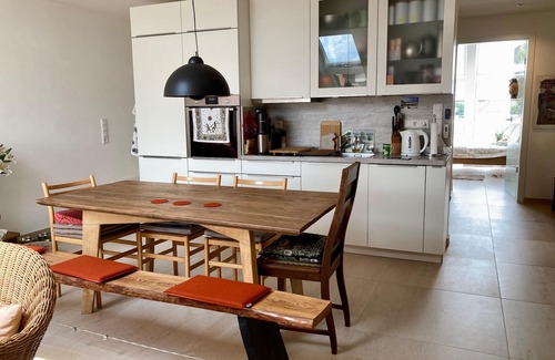 Ammerland Apartment | Vacation apartment/apartment for 4 guests with 70m² in Polling (272723)