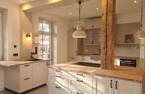 Ammerland Apartment | Vacation apartment/apartment for 5 guests with 135m² in Polling (268965)