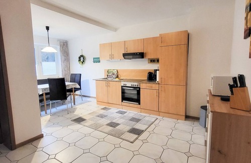 Surwold Apartment | Vacation apartment/apartment for 4 guests with 62m² in Surwold (25233)