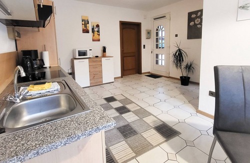 Surwold Apartment | Vacation apartment/apartment for 4 guests with 62m² in Surwold (25233)