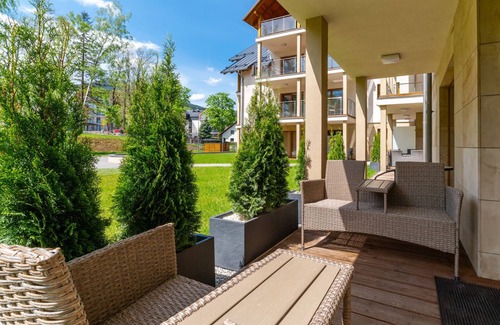 Karpacz Apartment | Vacation apartment/apartment for 2 guests with 30m² in Karpacz (242152)