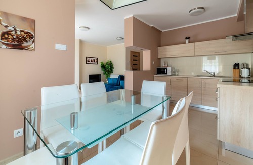 Karpacz Apartment | Vacation apartment/apartment for 6 guests with 65m² in Karpacz (245825)