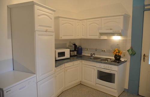 Borkow Apartment | Vacation apartment/apartment for 8 guests with 95m² in Borkow (65844)