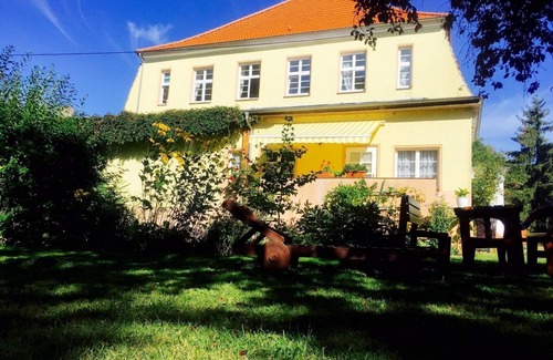 Borkow Apartment | Vacation apartment/apartment for 8 guests with 95m² in Borkow (65844)