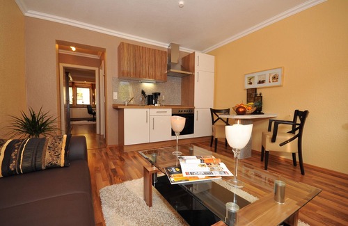 Sudervorstadt Apartment | Vacation apartment/apartment for 2 guests with 50m² in Bremen (128437)