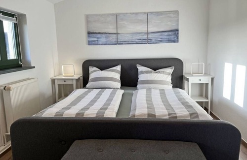 Dargun Apartment | Vacation apartment/apartment for 4 guests with 55m² in Dargun (143179)