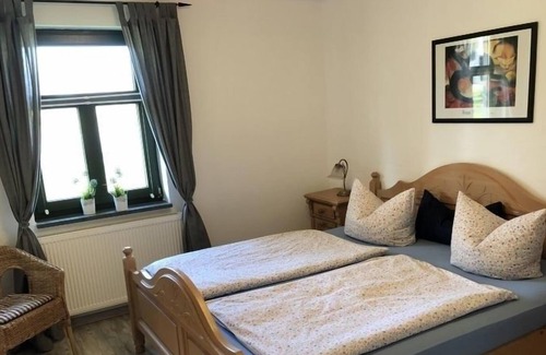 Dargun Apartment | Vacation apartment/apartment for 4 guests with 49m² in Dargun (143180)