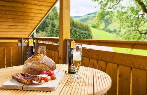 Frohnd Apartment | Vacation apartment/apartment for 4 guests with 58m² in Fröhnd (132347)