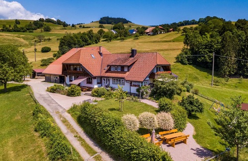 Frohnd Apartment | Vacation apartment/apartment for 4 guests with 58m² in Fröhnd (132347)