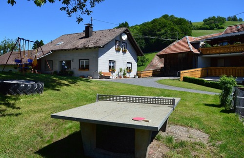 Frohnd Apartment | Vacation apartment/apartment for 4 guests with 70m² in Fröhnd (183304)