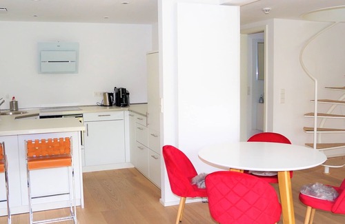 Bad Schachen Apartment | Vacation apartment/apartment for 5 guests with 80m² in Lindau (164726)