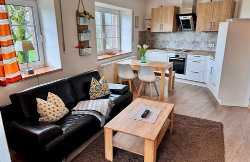 Rieste Apartment | Vacation apartment/apartment for 5 guests with 64m² in Rieste (105464)
