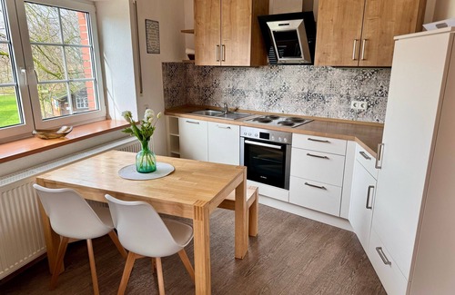 Rieste Apartment | Vacation apartment/apartment for 5 guests with 64m² in Rieste (105464)