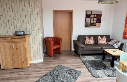 Rieste Apartment | Vacation apartment/apartment for 6 guests with 90m² in Rieste (105467)