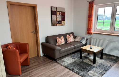 Rieste Apartment | Vacation apartment/apartment for 6 guests with 90m² in Rieste (105467)