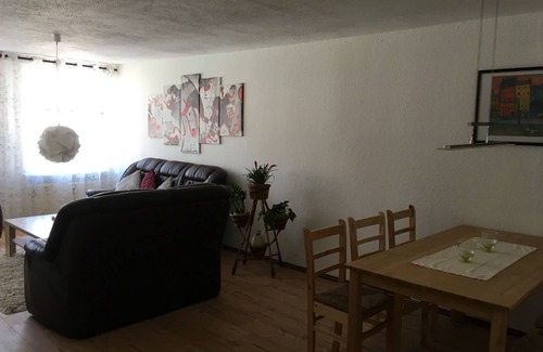 Zittau Apartment | Vacation apartment/apartment for 4 guests with 63m² in Zittau (124540)