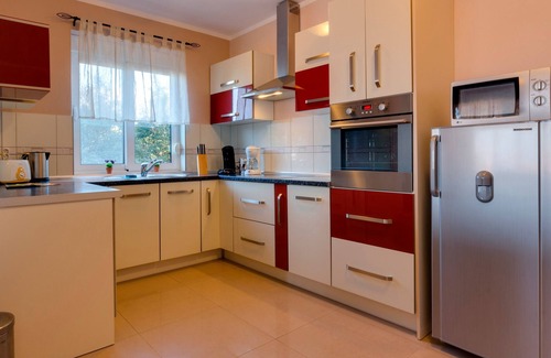 Utjeha Apartment | Vacation apartment/apartment for 4 guests with 95m² in Utjeha (29628)