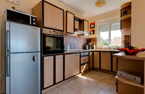 Utjeha Apartment | Vacation apartment/apartment for 6 guests with 102m² in Utjeha (29625)