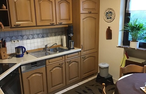 Asslar Apartment | Vacation apartment/apartment for 5 guests with 115m² in Aßlar (162243)