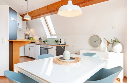 Bosau Apartment | Vacation apartment/apartment for 2 guests with 77m² in Bosau (294683)