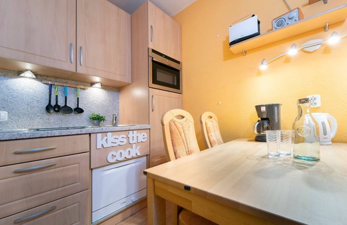 Dahme Apartment | Vacation apartment/apartment for 4 guests with 46m² in Dahme (286222)