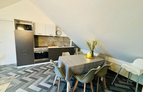 Luetow Apartment | Vacation apartment/apartment for 6 guests with 80m² in Lütow (173889)