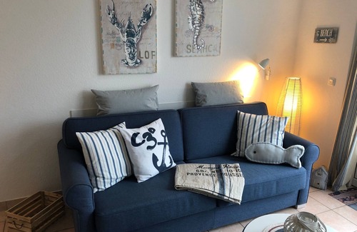 Alt Gaarz Apartment | Vacation apartment/apartment for 2 guests with 27m² in Rerik (93729)