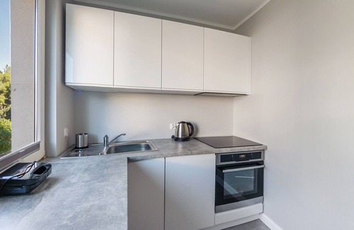 Ustka Apartment | Vacation apartment/apartment for 4 guests with 46m² in Ustka (246845)
