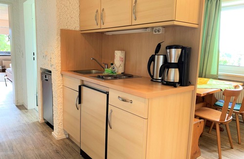 Meilingen Apartment | Vacation apartment "Appartement Frohnatur"