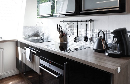 Lobervorstadt Apartment | Vacation apartment / app. for 4 guests with 65m² in Erfurt (168272)
