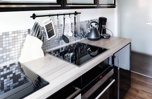 Lobervorstadt Apartment | Vacation apartment / app. for 4 guests with 65m² in Erfurt (168272)