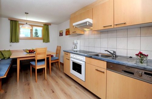 Schoppernau Apartment | Vacation apartment 2 - Apartment Toblermann