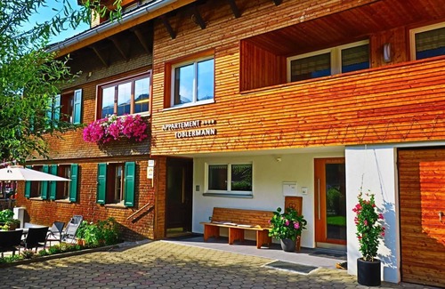 Schoppernau Apartment | Vacation apartment 2 - Apartment Toblermann