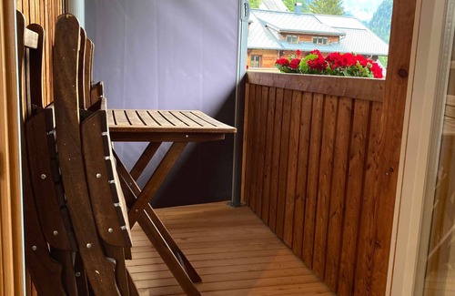 Schoppernau Apartment | Vacation apartment for 2-4 persons - Haus Emma