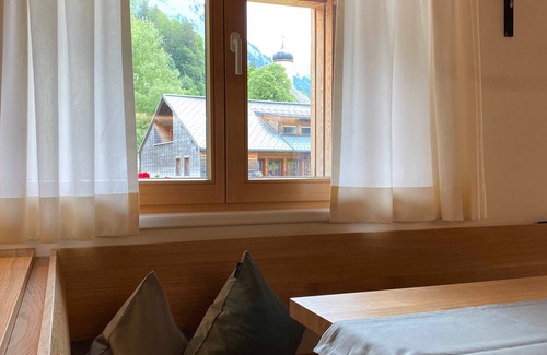 Schoppernau Apartment | Vacation apartment for 2-5 persons - Haus Emma